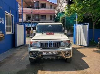 Mahindra Bolero Power Plus ZLX